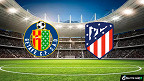 Getafe x Atlético de Madrid: Palpite e prognóstico do jogo do Campeonato Espanhol (15/08)