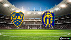 Boca Juniors x Rosario Central hoje: Transmissão ao vivo, horário e escalações